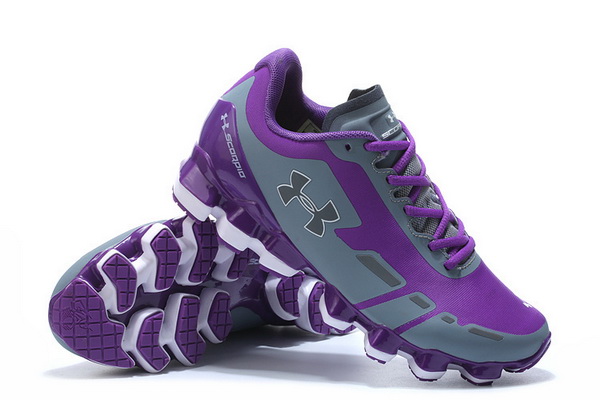 Under Armour Scorpio Women Shoes--004